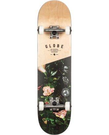 Skate Completo Globe G1 Insignia 7.75"