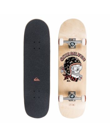 Skate Completo Quiksilver Rider 9.0"