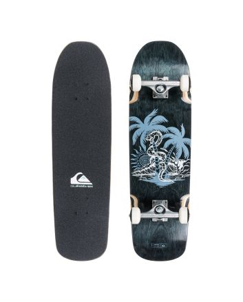 Skate Completo Quiksilver Temption 8.5" x 31.14" negro