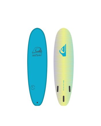 Tabla de Surf Softboard Quiksilver Break 7'0" 60,5L Blue Ocean 