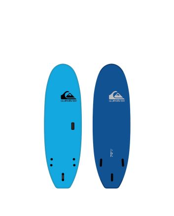 Tabla de Surf Softboard Quiksilver Ssr Tech azul 7'0"