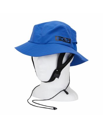 Gorro de Surf FCS Essential Surf Bucket Hat azul 