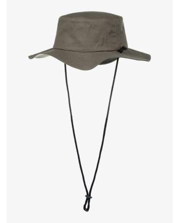 Sombrero Safari Quiksilver Bushmaster Thyme para hombre