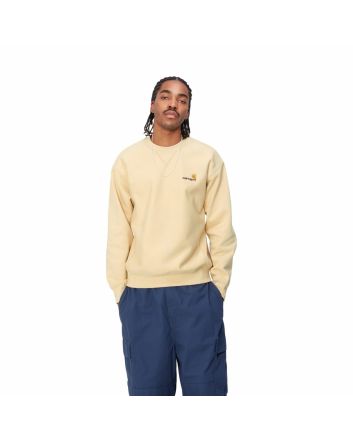 Sudadera carhartt amarilla deals