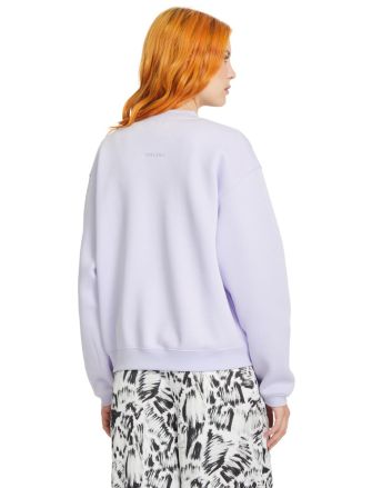 Mujer con Sudadera Volcom Stone Heart Up Dusty Lavender 