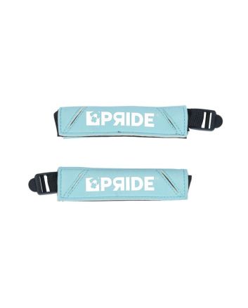 Sujeta Aletas Pride Fin Saver Strap Azul Celeste