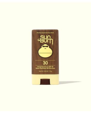 Crema de Protección solar en barra Sun Bum Sun Original SPF 30 Sunscreen Face Stick 15gr