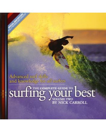 Libro The compete guide to surfing your best de Nick Carroll Volumen 2