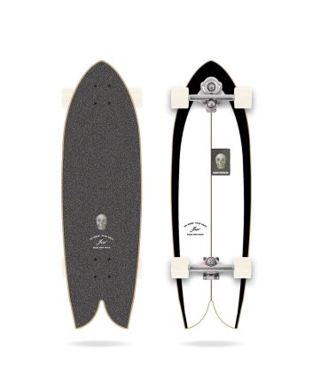 Surfskate Completo Yow x Christenson C-Hawk 33" Shaper Series