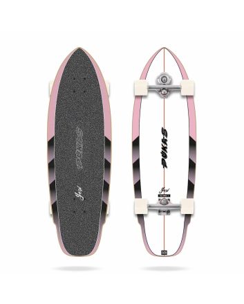 Surfskate Completo Pukas RVSH 33″ x Yow Shaper Series
