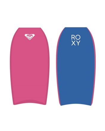 Tabla de bodyboard para principiantes Roxy Shorey Rosa