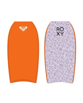 Tabla de Bodyboard Roxy Sunseeker color naranja 