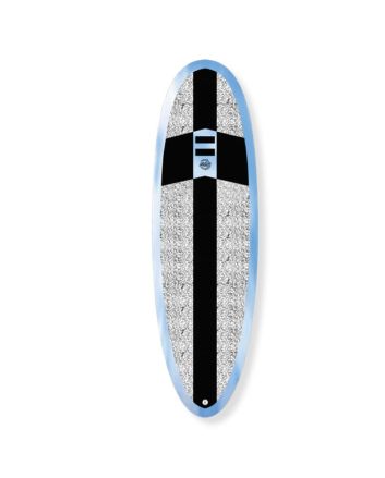 Tabla de Stand UP Paddle Rígida Indio Endurance Sweeper 9'2 161L Azul 