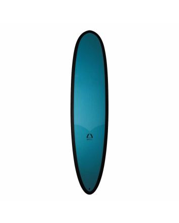 Tabla de surf híbrida tipo longboard Bell AllRound Hybrid 9'1 Azul 72,8 Litros Single Fin