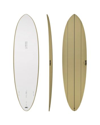 Tabla de Surf Softboard JS Industries Big Baron 6'8" 40,2L Sand 