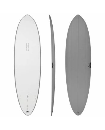 Tabla de surf softboard Js Industries Big Baron 6'8 40,2 Litros Storm