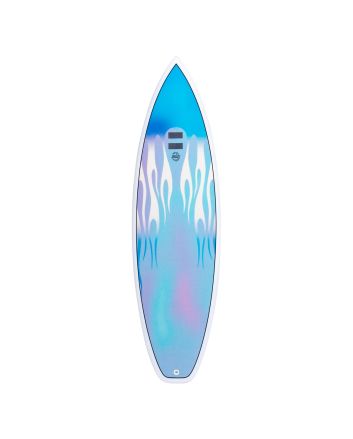 Tabla de Surf Shortboard para niño Indio Endurance Boom HP Grom 5'1 22,15L Fire Quillas Futures