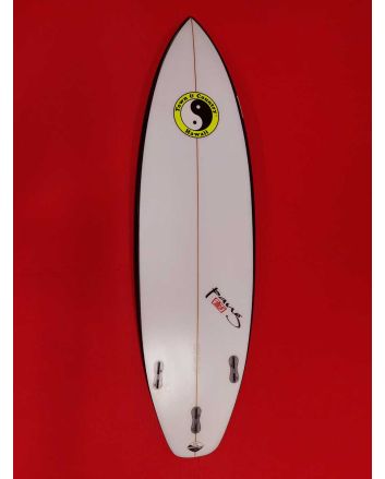 Tabla de Surf Town & Country Glenn Pang Flux 5'10"