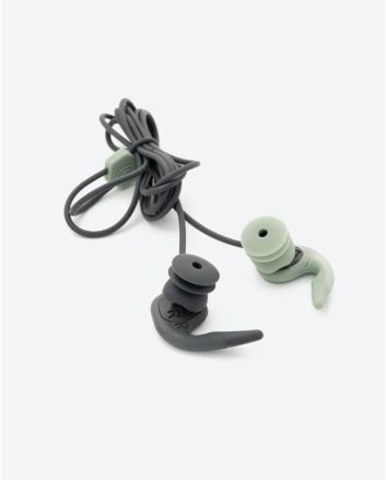 SurfEars 4.0 Black Sage – tapones para los oídos surf y deportes acuáticos.