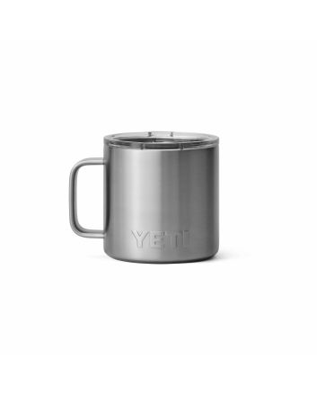 Taza térmica Yeti Rambler 14oz Acero Inoxidable 