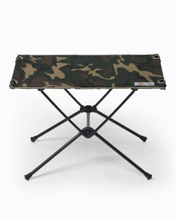 Mesa plegable Carhartt WIP Helinox Valiant 4 Tactical Table camo