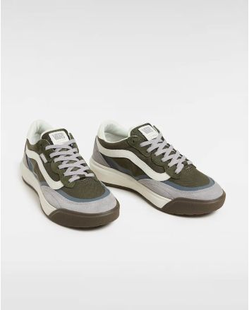 Zapatillas de ante Vans MTE UltraRange 2.0 SE Verde Oliva para hombre