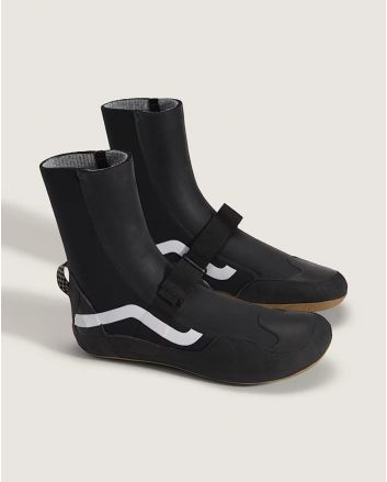 Escarpines de neopreno con punta redonda Vans MTE Surf Bootie 5mm Negros Unisex