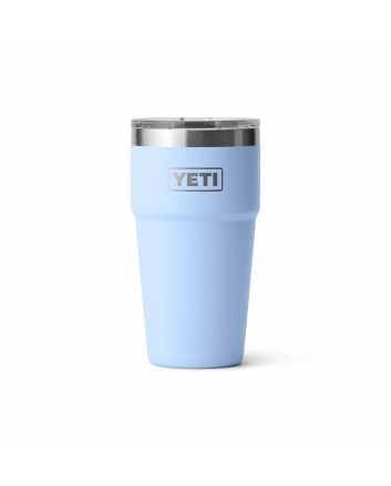 Vaso térmico apilable Yeti Rambler Stackable Cup 20oz Big Sky Blue
