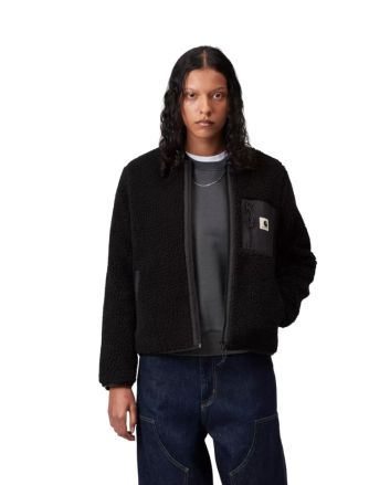 Mujer con forro polar Carhartt WIP W' Janet Liner Negro