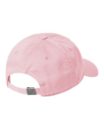 Gorra Carhartt WIP W' Madison Logo Cap Air Pink-White para mujer