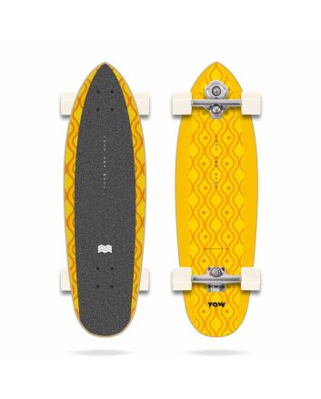 Surfskate Completo Yow J-Bay 33″ Power Surfing Series