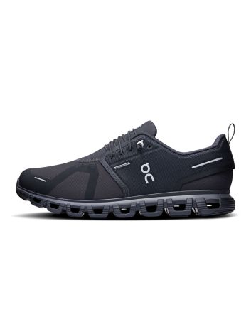 Zapatillas impermeables On Running Cloud 6 Waterproof color Negro-Negro para hombre
