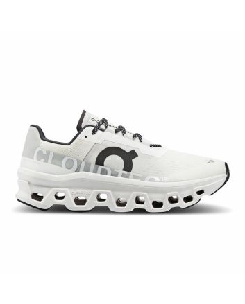Zapatillas para running On Cloudmonster Undyed White White blanco desteñido para hombre