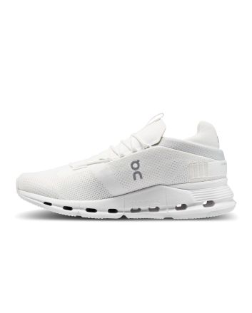 Zapatillas ON Running Cloudnova Blancas para hombre