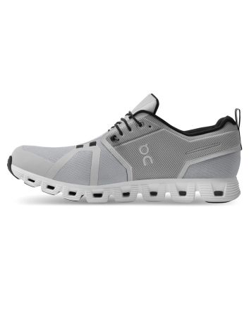 Zapatillas impermeables On Running Cloud 5 Waterproof grises para hombre