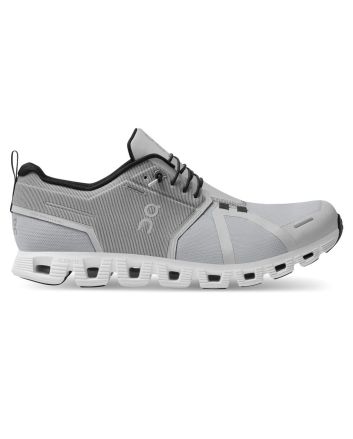 Zapatillas impermeables On Running Cloud 5 Waterproof grises para hombre