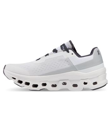 Zapatillas de deporte On Running Cloudmonster color Blanco Total para mujer