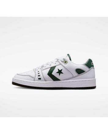 Zapatillas de Skate Converse CONS AS-1 Pro blancas y verdes para hombre