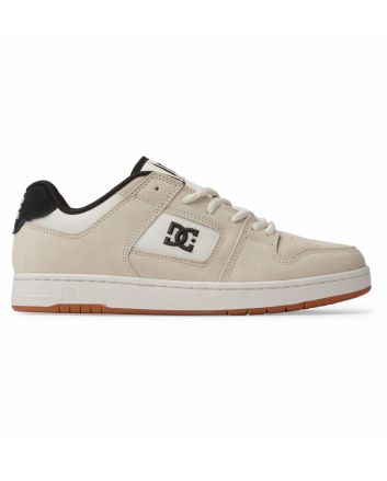 Zapatillas de cuero para Skate Manteca 4 S Beige para hombre