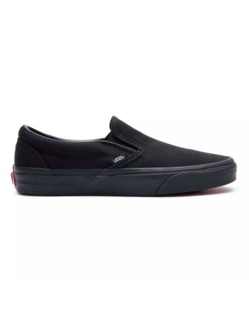 Zapatillas Vans Classsic Slip On negras Unisex 