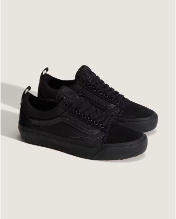 Zapatillas con aislamiento Primaloft Vans MTE Old Skool Negras para hombre