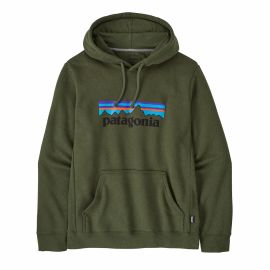 Patagonia p6 hoodie cheap
