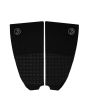 Grip para tablas de surf Deflow 2PC Traction negro 