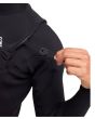 Quiksilver Highline 3/2mm traje de neopreno negro hombre ajuste