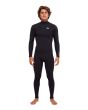 Quiksilver Highline 3/2mm traje de neopreno negro hombre