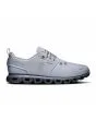 Zapatillas impermeables ON Running Cloud 6 color Alloy-Wolf para hombre