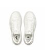 Zapatillas On The Roger Advantage color Blanco-Blanco para hombre superior