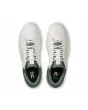 Zapatillas On Running The Roger Advantage color blanco y verde oliva para hombre superior