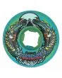 Ruedas de skate Slime Balls Greyson Fletcher Guest Chubbies 54mm 99a Green Blue Swirl