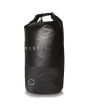 Mochila Estanca para trajes de surf Vissla 7 Seas 20L negra lateral